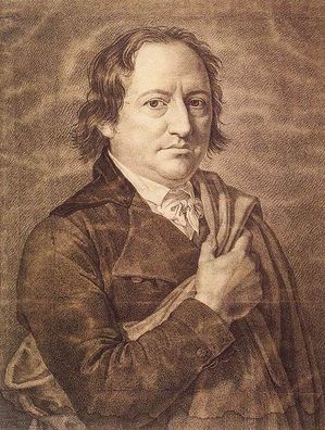 Был известен в Германии поэт, космополит и государственный деятель Иоганн Вольфганг фон Гете, кроме всего, еще и заинтересованным и образованным врачом