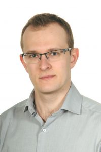 Томаш Флис - референт по исследованиям и анализу