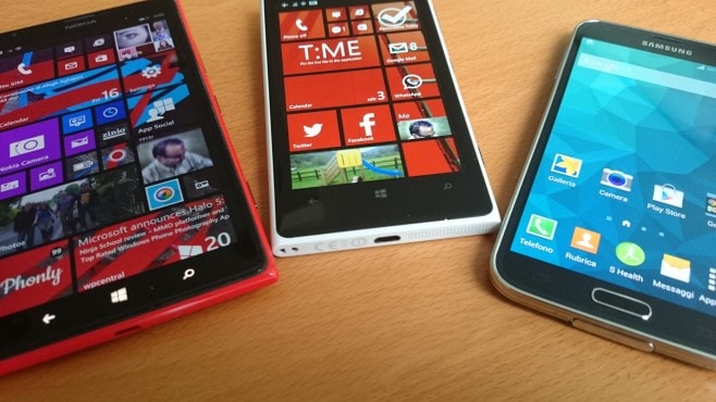 Lumia - терминалы Microsoft (ранее Nokia) всегда отличались качеством изображения
